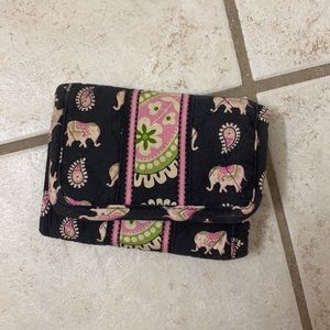 Elephant Vera Bradley wallet